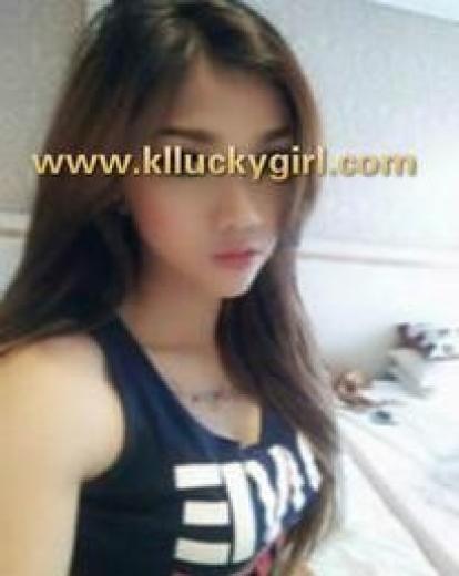 Cyberjaya Lucky Girl